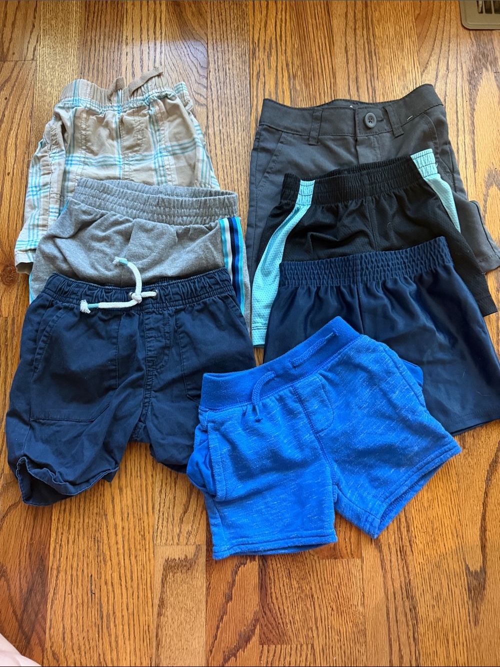 Boys 18 month shorts bundle